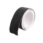 Us 2  X 60ft Black Roll Safety Non Skid Tape Anti Slip Tape Sticker Grip Grit
