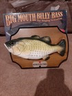 Big Mouth Billy Bass Singing Fish Xing An Knockoff Fully Works With Box