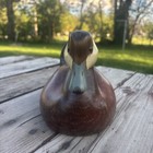 Vintage 1987-88 Ducks Unlimited Lac La Croix Special Edition Duck Decoy  1862