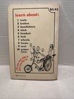 Vintage Anybodys Bike Book Tom Cuthbertson Revised Edition Cycling 1971