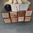 11x Player Piano Roll Lot Qrs Angelus Imperial Themodist Melodant All Different