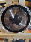 2025 Canada Silver Maple Leaf 1oz  5 Coin Bu-combine Shipping