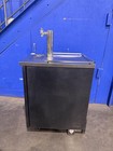 True Tdd-1 24    Kegerator Beer Dispenser W  1  Keg Capacity  1  Column Black 11
