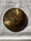 Vintage 1908-1954 General Motors Builds It First 50 Millionth Cars Built Token