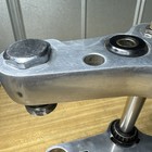 Triple Tree Set 41mm Milled Billet For Harley-davidson