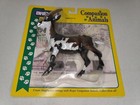 New Sealed Breyer Companion Animals 1512 Alpine Goat Tri Spotted Original Card