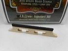 Ghs Pf135  5 String Med Lt Banjo String Set   Gb-1 Bridge - 5 8  High -shipping