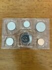 Canada Coin Mint Set Proof Like 6 Pcs Lot 1981 Sealed W  Coa   Original Envelope