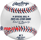 2025 Rawlings Official All Star Game Baseball Atlanta Braves  - Boxed