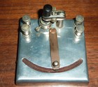 Moore Mfg Co  Crystal Radio Receiver Set
