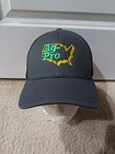 Rcr Ag Pro 300 Talladega Team Issued Victory Lane Hat Nascar Racing Austin Hill