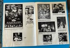 1974 The Towering Inferno Original Movie Pressbook Press Book Lot Warner Bros