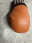Title Boxing Club Keychain Gold Mini Boxer Glove 3  Damaged Sku s