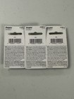 Energizer A23 Miniature Alkaline Watch electronic Battery 12 V 2 Ct 3 Pack 