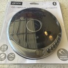 Gpx 31904 Cd Player With Bluetooth - Black