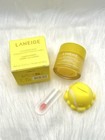 Laneige Lip Sleeping Mask Lemon Sorbet 20g   Matching Topper Limited Edition New