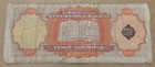 Haiti          Twenty  20  Gourdes Banknote 2001  p-271ab 