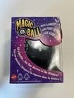 Magic 8 Eight Ball Answers Mattel Lucky Billiard Toy Classic Fun New In Box D2
