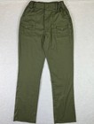Boy Scouts Of America Pants Mens 30x29 Olive Green Uniform Official Bsa Vintage