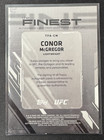 2025 Topps Finest Ufc - Conor Mcgregor Autograph  50 -s