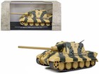 1945 German Sd  Kfz  186 Jagdtiger Tank Destroyer 1 43 Diecast Model Wwii Afvs