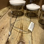 7 Foodsaver Snail Vacuum Container Storage Canister Hose Marinade   Storage