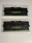 Corsair Vengeance 8gb  2x4gb  Ddr3-1600mhz Dimm