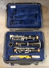 Selmer Cl300 Bb Student Clarinet W  Mounth-piece   Case  Usa Made