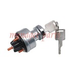 Ignition Switch 641833 For New Holland L160 L170 L175 L180 Ls160 Ls170 Ls180