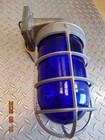 Appleton Form 200 Explosion Proof Light W Cage Cover