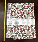 Cath Kidston Christmas Ditsy Pattern 4 Piece Napkin Set  2705a 