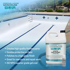 1 Gallon White Gelcoat  no Wax  W  2oz  Catalyst  Repairs  Composite Coating