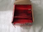 Fleer Baseball Logo Sticker 1982 Box With 60 Unopened Stickers
