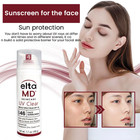 Eltamd Uv Clear Face Sunscreen Spf 46 Oil-free Zinc Oxide Dermatologist Recommen