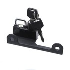 Motorycle Aluminum Helmets Security Anti-theft For Bmw R1250gs R1200gs 2014-2022