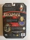 Battlestar Galactica Stealth Warrior Cylon Action Figure   Accessories