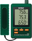 Extech Humidity And Temperature Datalogger Sd800 Co2