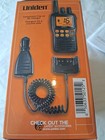 Uniden Mhs75 Submersible Handheld Two-way Vhf Marine Radio Used tested   Works