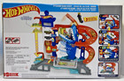 Hot Wheels City -attacking Shark Escape Track Set New In Box   Fun 