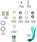 T s Brass B-1255 Repair Kit For Old-style Glass Filler