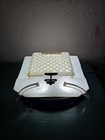Vintage   Rare 1950 s Ivory Lucite Handbag-very Good