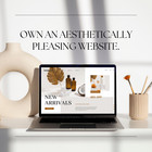 Custom Skin Care Website  Beauty Brand Ecommerce Website  Beauty Care Blog