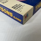 The Jetsons Vintage Board Game 1985 Milton Bradley Race Through Space Unpunched 