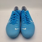 B37 Nike Mercurial Vapor 13 Elite Fg Aq4176-414    blue Hero    Soccer Cleats Sz 13