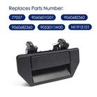 Tailgate Handle For Nissan Frontier 1998-2000  Pickup 1995-1997 nissan D21