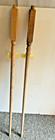  532h Brosco 39  Colonial Wood Balusters  Open Box  1 Oak   1 Birch You Choose 