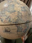 Vtg  Rand Mcnally Terrestrial 12  World Globe