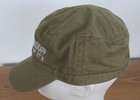 Nordkapp Norway Medium Brown Painter   s Cap