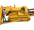 Vintage Conrad  2874 Cat Caterpillar D9g Tractor Dozer 1 50 Limited Edition Box