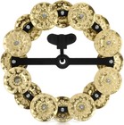 Meinl Percussion Headliner Series Hi-hat Tambourine - Black